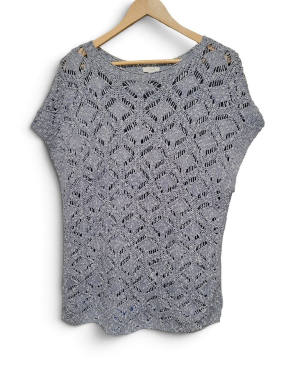 J. Jill Purejill Knit Sweater Blouse